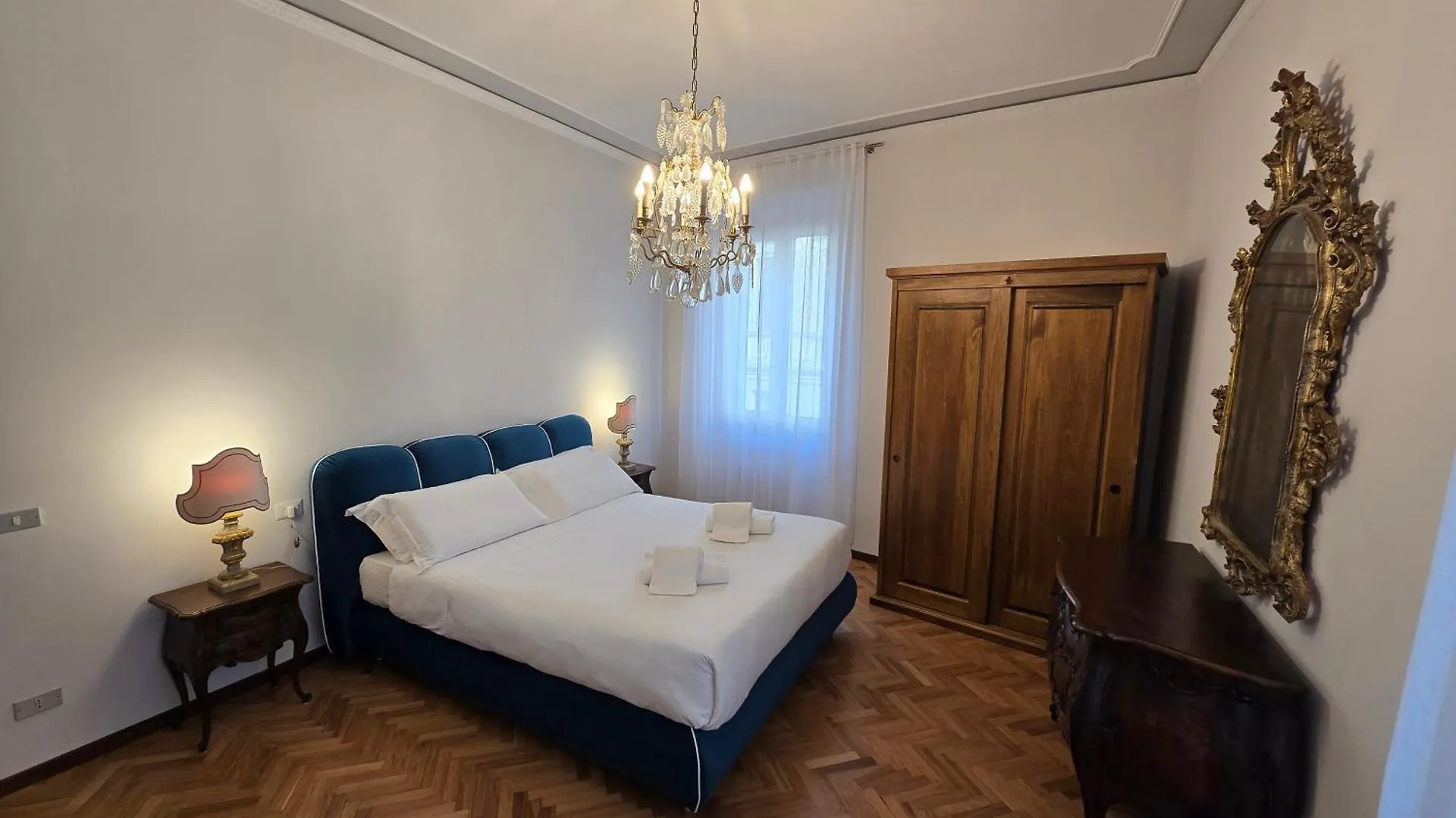 Apartmán La Casa Di Lia Florencie Itálie