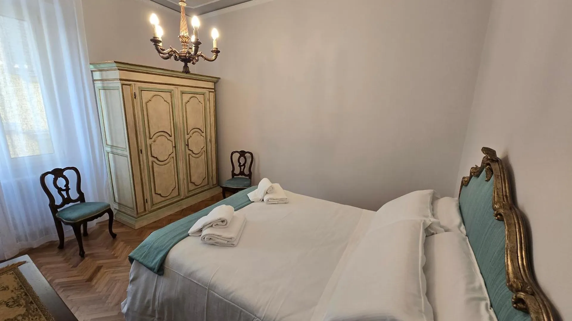 Apartmán La Casa Di Lia Florencie 0*,  Itálie