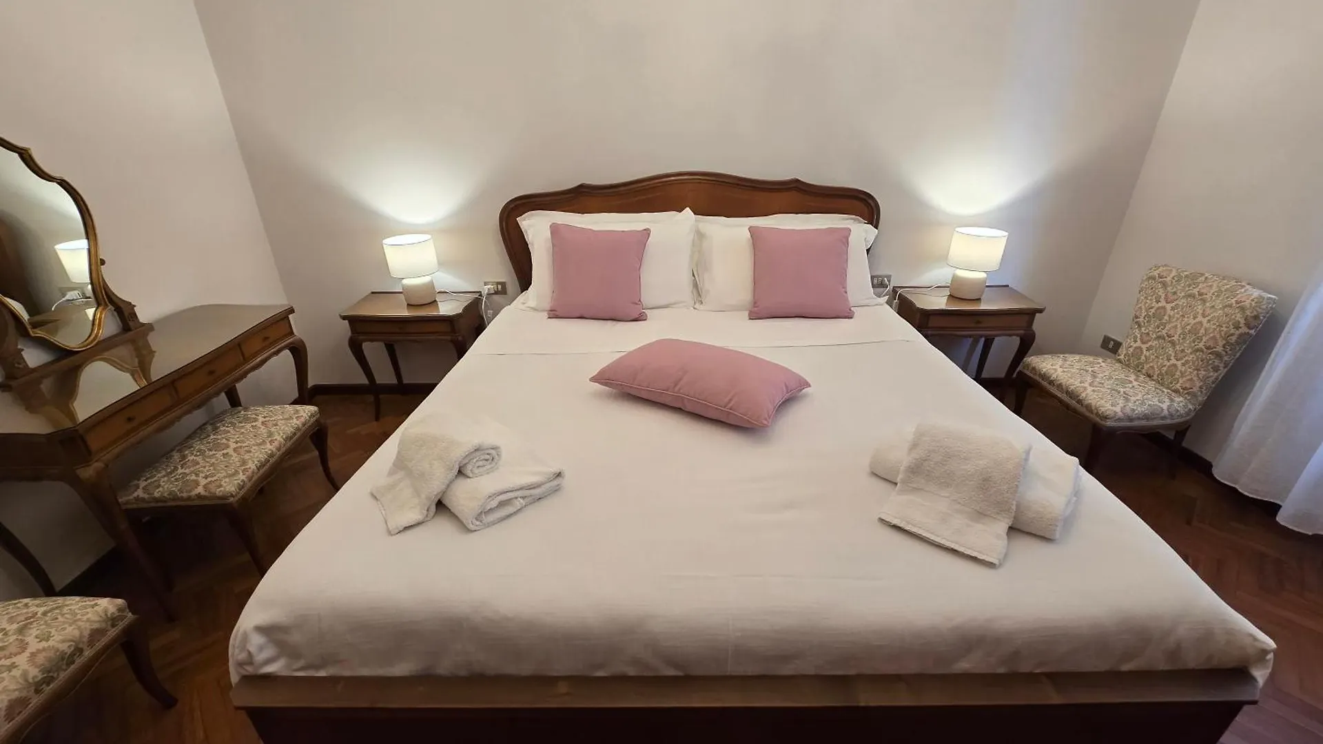 Apartmán La Casa Di Lia Florencie