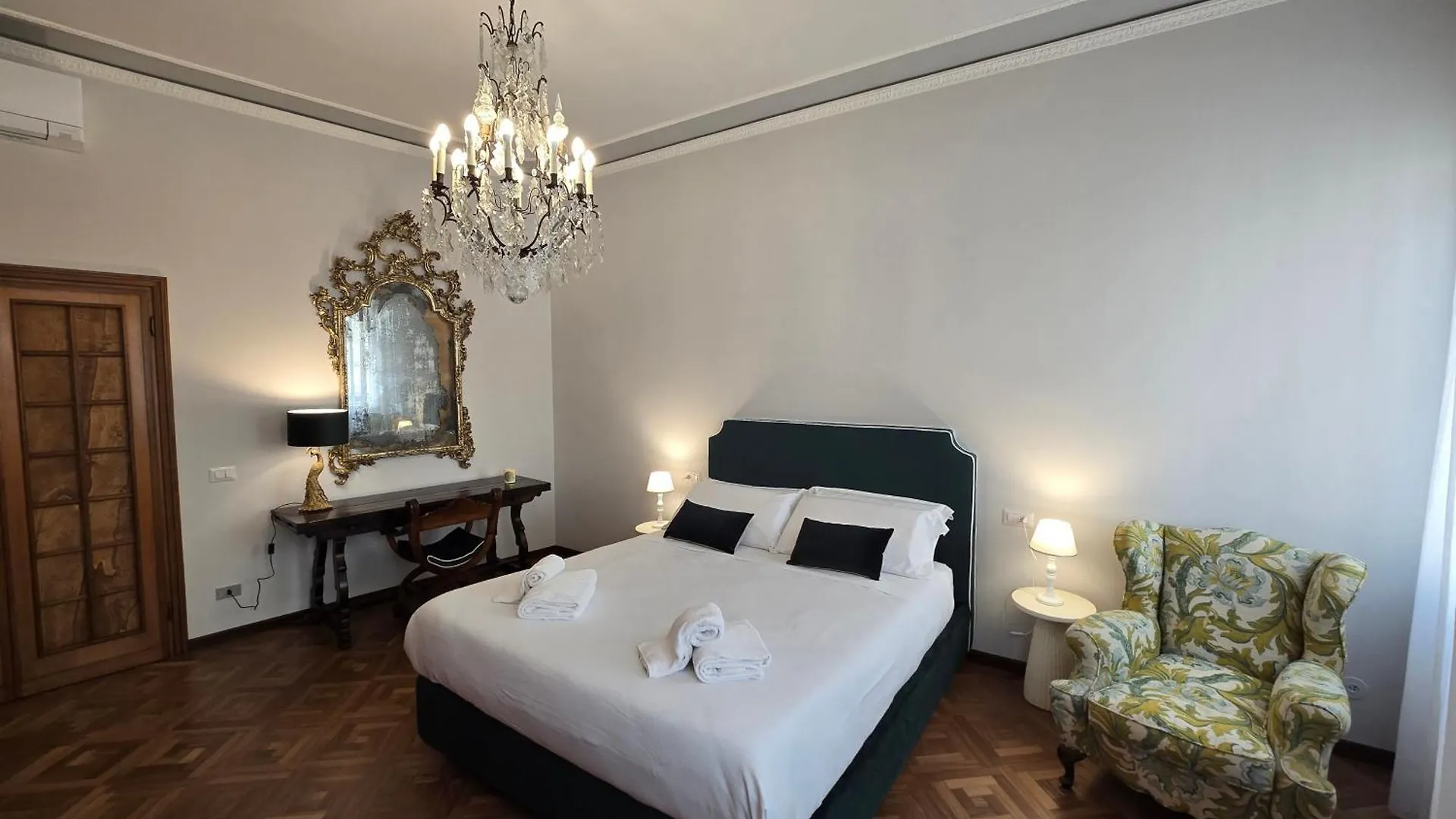 Apartmán La Casa Di Lia Florencie Itálie