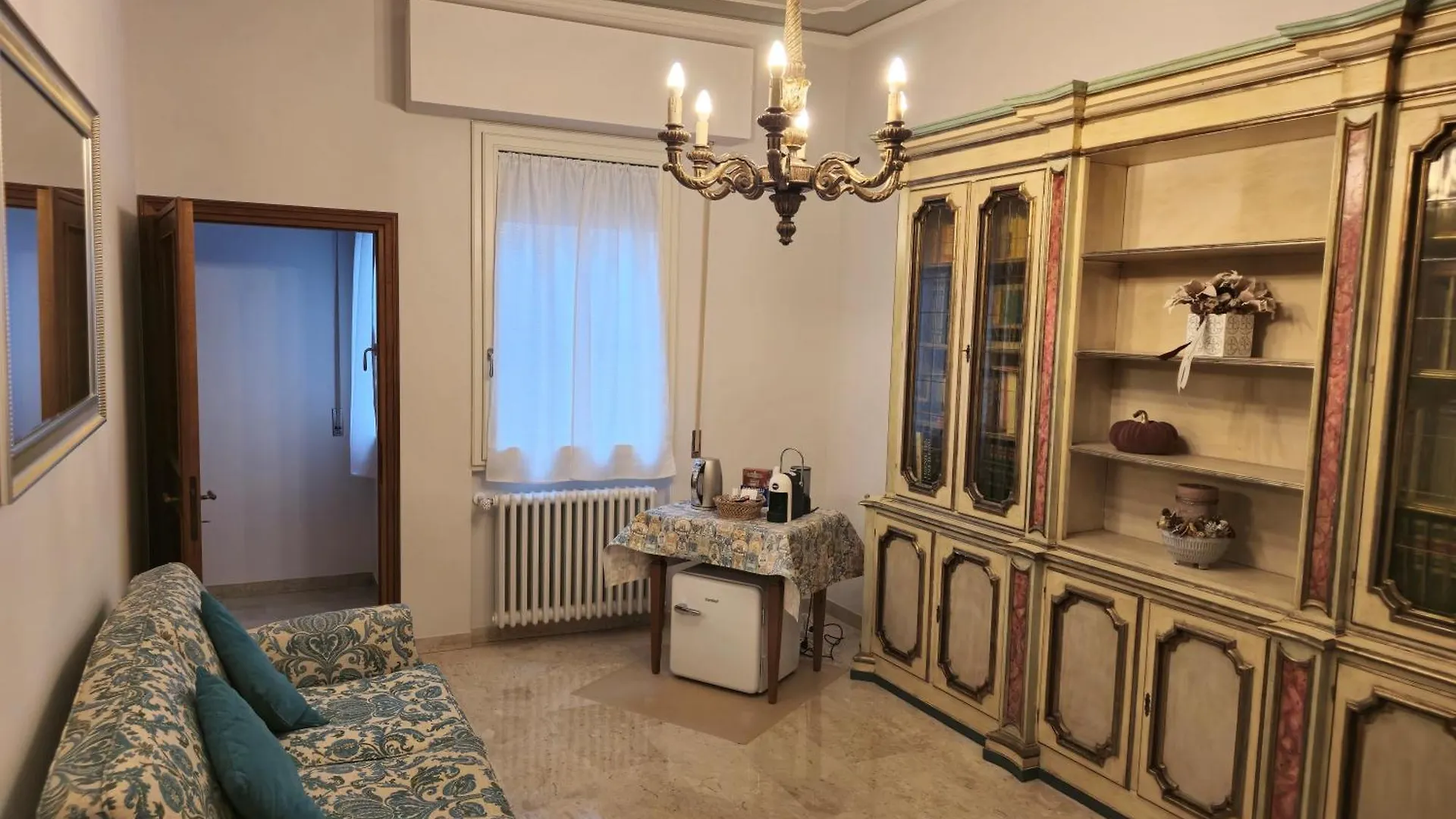 Apartmán La Casa Di Lia Florencie 0*,  Itálie