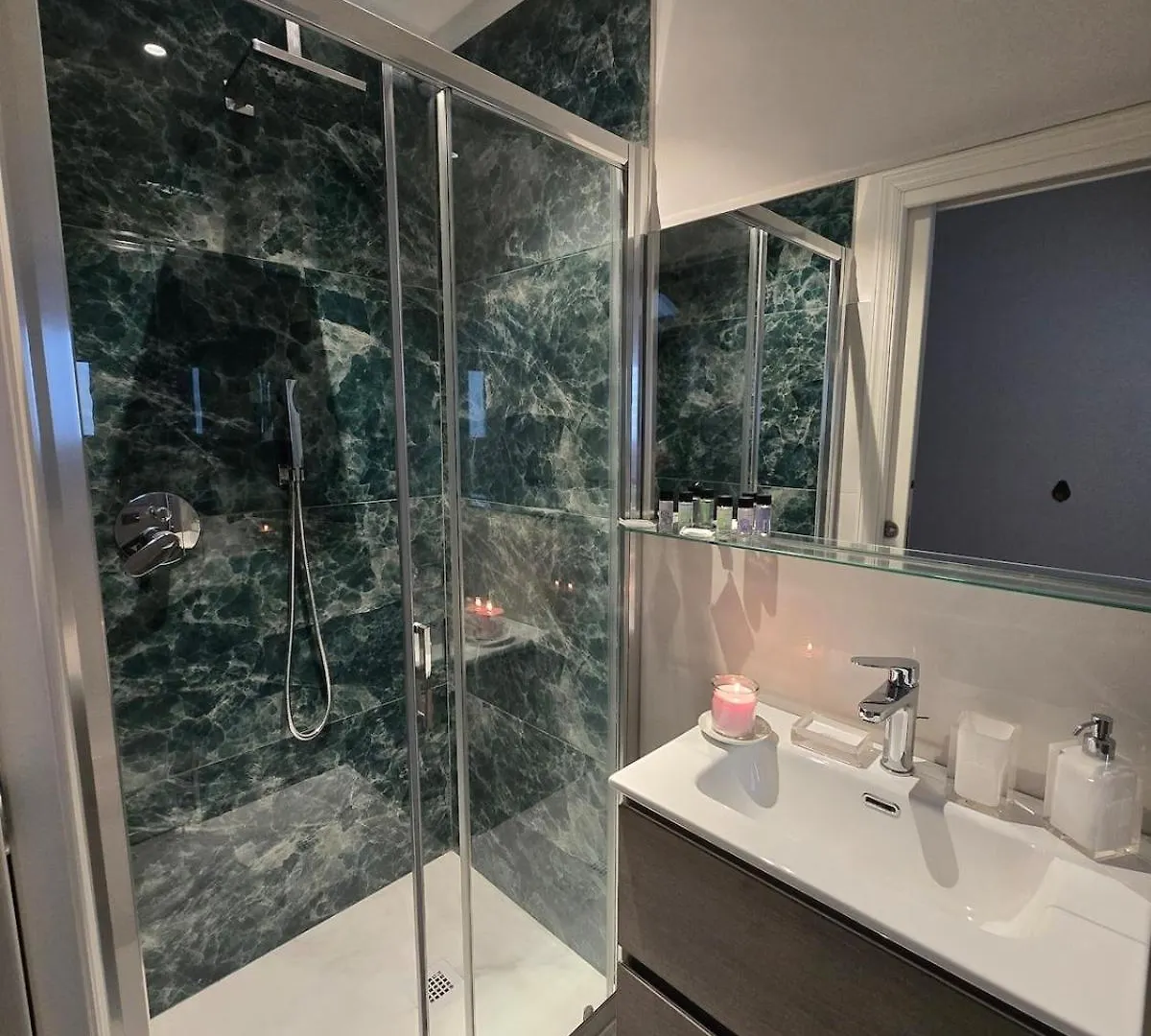 Apartmán La Casa Di Lia Florencie