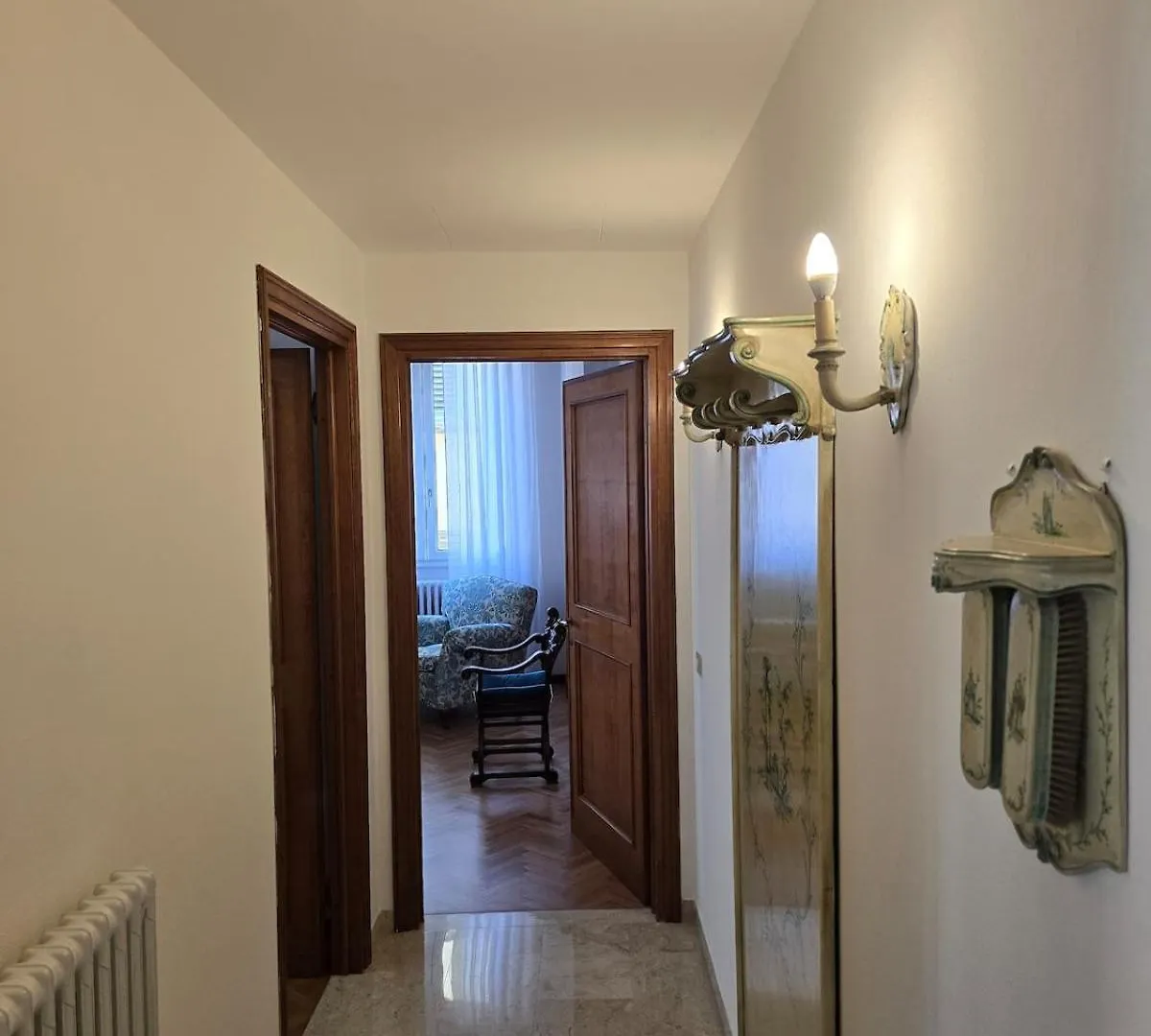 Apartmán La Casa Di Lia Florencie