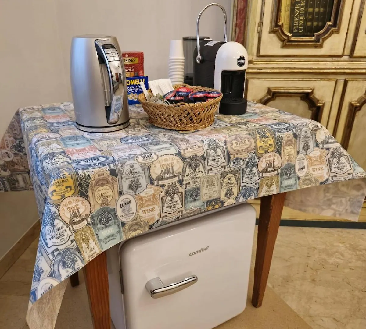 Apartmán La Casa Di Lia Florencie