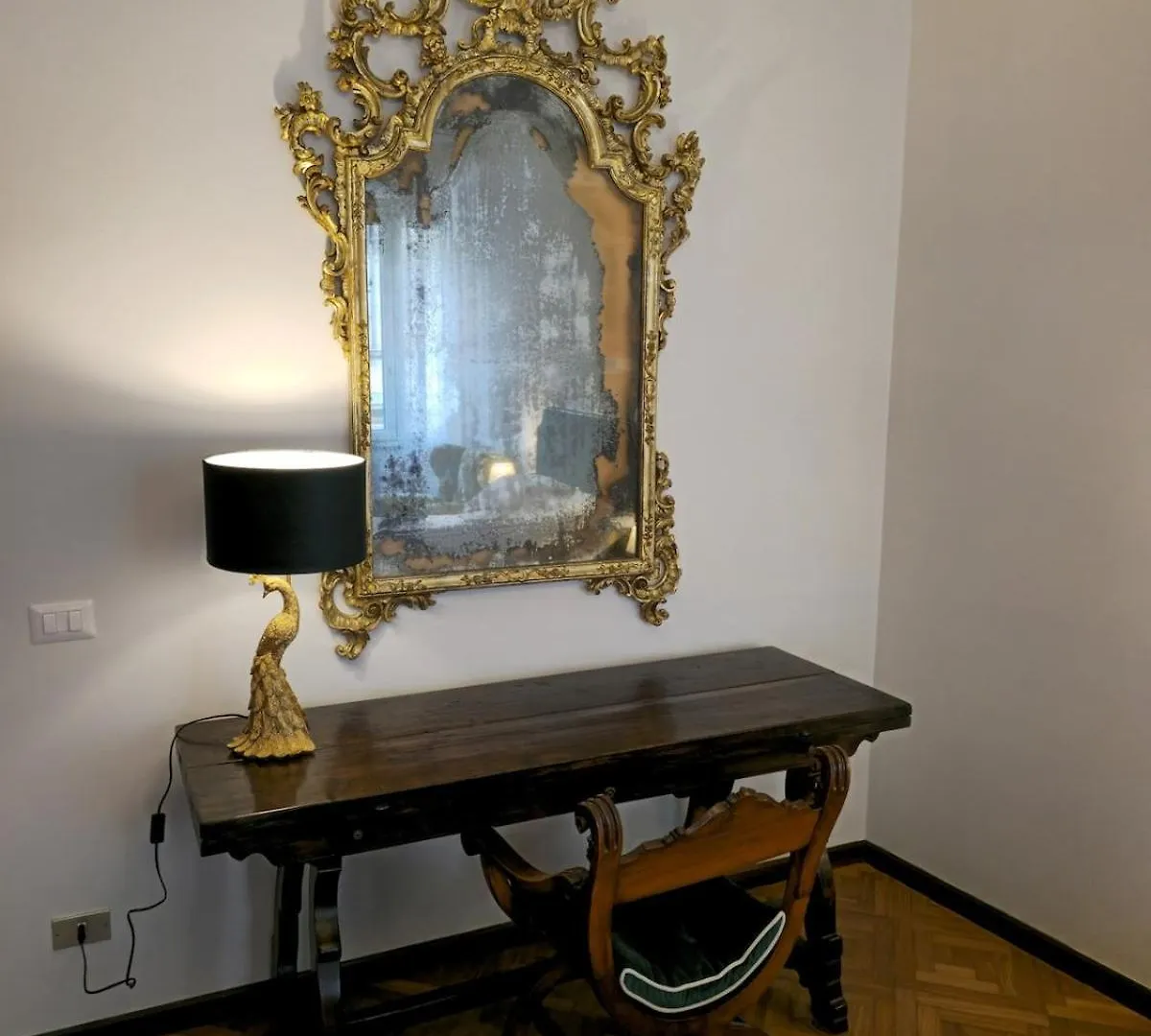 Apartmán La Casa Di Lia Florencie